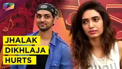 Stars hurt in Jhalak Dikhhla Jaa-9 Thumbnail