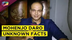 Ashutosh Gowarikar REVEALS everything about Hrithik Roshan's 'Mohenjo Daro' Thumbnail