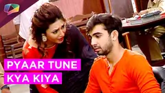 Adi is behind bars in Yeh Hai Mohabbatien Thumbnail