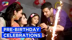 Ruhanika aka Pihu celebrates her birthday on the sets of Yeh Hai Mohabbatien Thumbnail