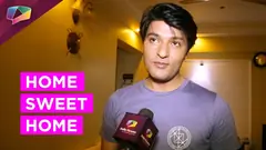 Peek inside Anas Rashid's house Thumbnail