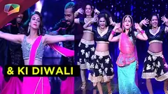 & TV hosts an amazing Diwali celebrations Thumbnail