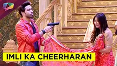 Sooraj misbehaves with Imli, while Vivaan is attacked by goons in Udaan Thumbnail