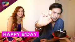 Mishkat Varma celebrates his birthday Thumbnail