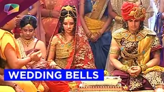 Chandra and Nandini to finally get married. Thumbnail