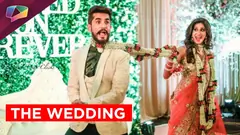 Suyyash and Kishwar's most awaited Wedding of the year Thumbnail