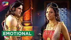 Nandini gets emotional Thumbnail