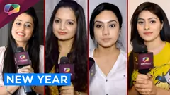 TV celebs' and their New Year Plans Thumbnail