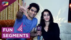 Priyanshu Jora and Namita Dubey Takes up the Proverb Challenge! Thumbnail