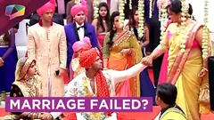 Maya's dream wedding fails? | Beyhadh |Sony Tv Thumbnail