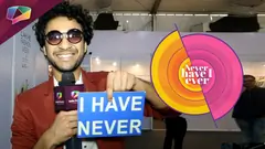 Raghav Juyal plays Never Have I Ever | Exclusive Thumbnail