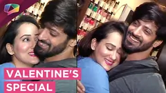 Vikas Manaktala and Gunjan Walia Celebrate A Relaxed Valentine's Day in a Spa Thumbnail
