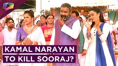 Kamal Narayan Plans To Kill Sooraj? | Warns Chakor | Udaan | Colors Tv Thumbnail