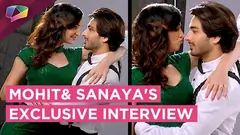 Mohit Sehgal And Sanaya Irani's Photo Shoot For Nach Baliye 8 | Exclusive Interview Thumbnail