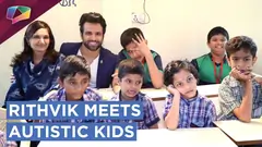 Rithvik Dhanjani REVEALS about Autism | Exclusive Interview Thumbnail