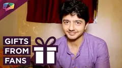 Alan Kapoor Receives Gifts From His Fans | Gift Segment | India Forums Thumbnail