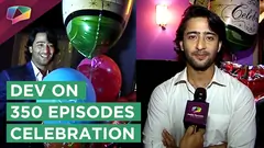 Shaheer Sheikh AKA Dev Talks About 350 Episodes And His Indonesia Trip | Kuch Rang Pyar Ke Aise Bhi Thumbnail