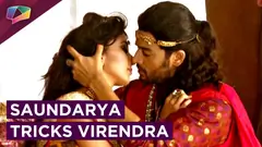 Virendra Gets Trapped | Chandrakanta To Save Him | Chandrakanta | Life Ok Thumbnail
