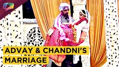 Advay Forcefully Marries Chandni | Iss Pyaar Ko Kya Naam Doon? | Star Plus Thumbnail