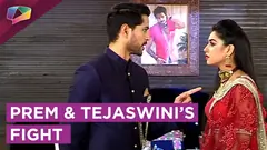 Prem Gets Upset With Tejaswini | Navratri Celebrations | Aisi Deewangi Thumbnail