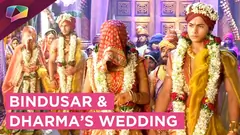 Bindusar And Dharma Get Married In A Royal Way | Chandranandini Thumbnail