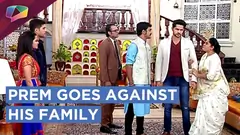 Prem goes against his family and brings Mandhira home Thumbnail