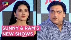 Sunny Leone To Host Man V/S Wild | Ram Kapoor To Be Seen As A Baba | New Show Launch Thumbnail