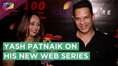 Yash Patnaik Shares About His Upcoming Web Series | Exclusive Thumbnail