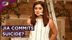 Jia Tries To End Her Life? | Woh Apna Sa | Zee tv Thumbnail
