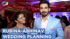 Here’s how Rubina and Abhinav are planning their wedding Thumbnail