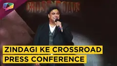 Zindagi Ke Crossroads Press Conference|Sony Tv Thumbnail