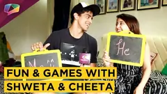 Shweta Tripathi And Her Fiancé Chaitanya Reveal Who Is A Better Kisser | Exclusive Thumbnail