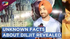 Diljit Dosanjh REVEALS Never-Known-Before Facts about him Thumbnail
