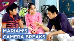 Mariam’s Camera Breaks And She Is Upset | Mariam Khan Reporting Live Thumbnail