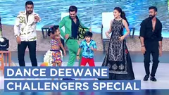 Dance Deewane’s Challengers Special | Saturday Episode Update | Colors tv Thumbnail