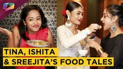 Tina Ann Phillip, Ishita Ganguly & Sreejita De Attended The Street Food Festival | Exclusive Thumbnail