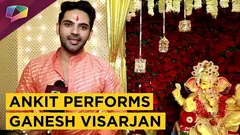 Ankit Batla Performs Ganesh Visarjan | Ganesh Chaturthi 2018 Thumbnail