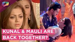 Nandini Is Shocked To See Kunal And Mauli Together | Silsila Badalte Rishton Ka Thumbnail
