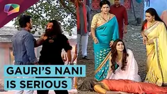 Gauri’s Nani In A Serious Situation | Emotional Breakdown | Qayamat Ki Raat Thumbnail