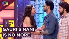 Kalasur’s Life Comes To An End | Gauri Loses Her Nani | Qayamat Ki Raat | Star Plus Thumbnail