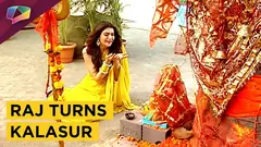 Raj Turns Kalasur To Create Problems | Gauri Is Scared | Qayamat Ki Raat Thumbnail