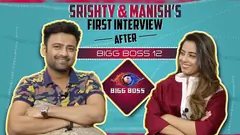 Srishty Rode And Manish Naggdev’s First Joint Interview Post Bigg Boss 12 Thumbnail