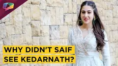 Sara Ali Khan reveals her Mom’s reaction Thumbnail