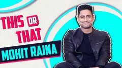 This Or That With Mohit Raina | Exclusive | India Forums Thumbnail