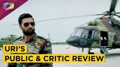Uri’s Public And Critic Review | Vicky Kaushal | Yami Gautam | India Forums Thumbnail