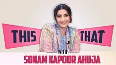 Sonam Kapoor Ahuja Plays This Or That With India Forums | Exclusive Thumbnail