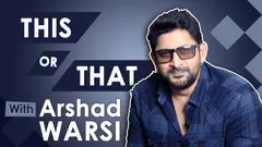 Arshad Warsi Plays This Or That With India Forums | Exclusive Thumbnail