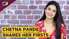 Chetna Pande Shares About Her Long Drive With Shah Rukh Khan | Firsts | India Forums Thumbnail