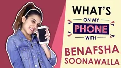 Benafsha Soonawalla: What’s On My Phone | Phone Secrets Revealed | India Forums Thumbnail