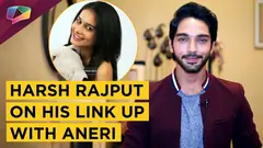 Harsh Rajput Talks About His Link Up With Aneri Vajani, Nazar & More | India Forums Thumbnail